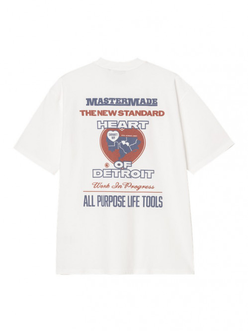 AA arcan t-shirt white 
