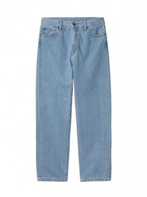 Aaron pant smith denim blue stone 