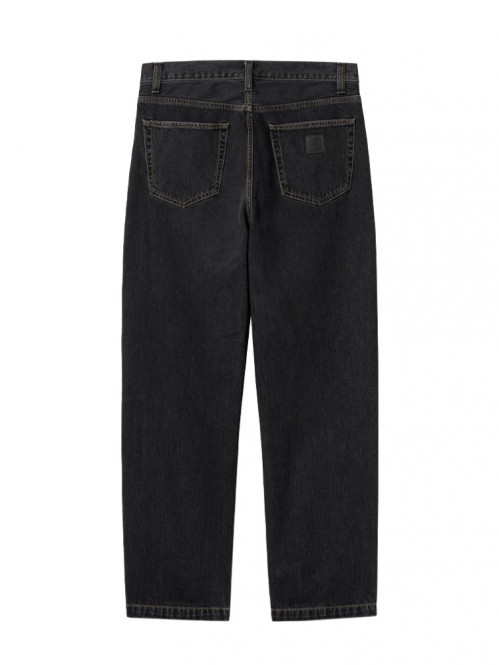 Aaron pant smith denim black stone 