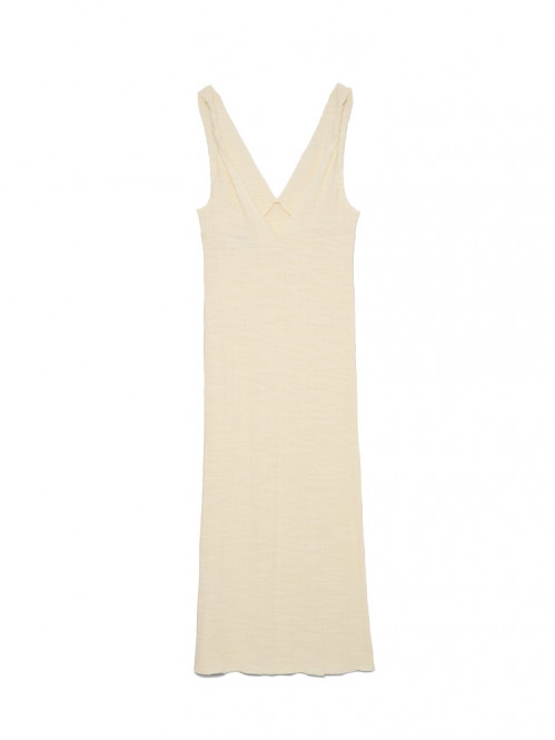 Adelheit dress ecru 