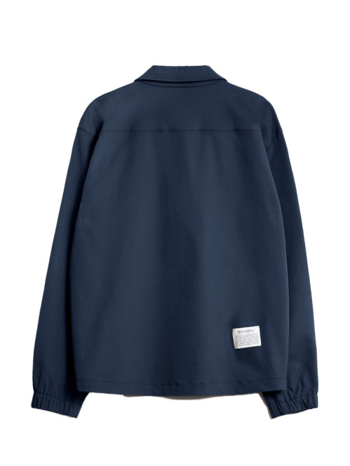 Aidan jacket blue 