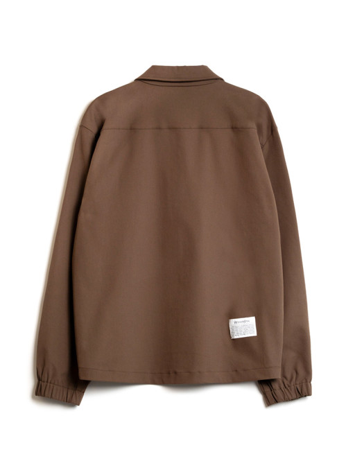 Aidan jacket moka 