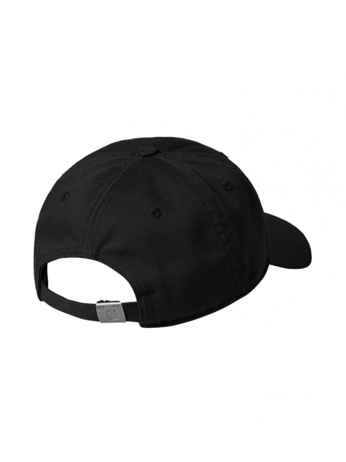 W madison cap black 