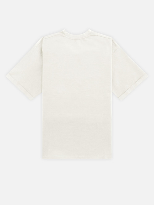 Akita t-shirt off white 