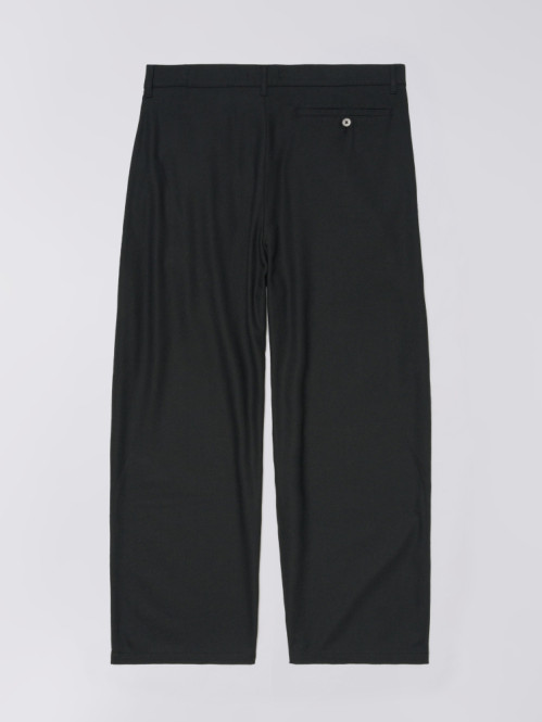 Alden pant black wash 