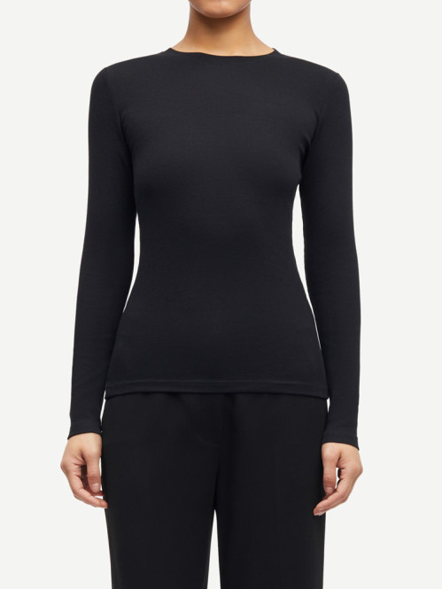 Alexa longsleeve black 