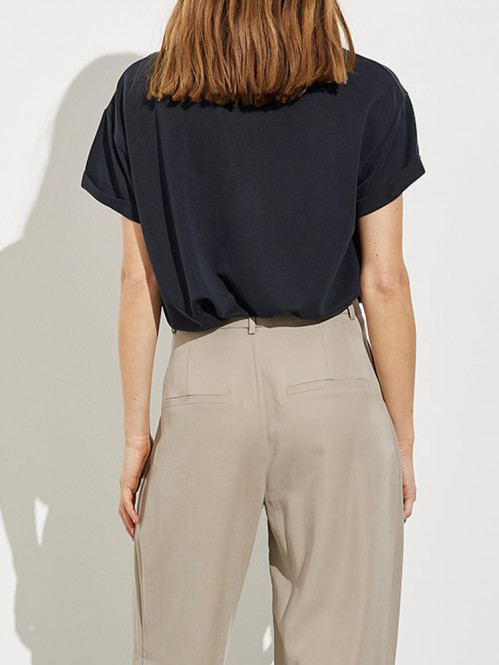 Amana bosco shirt black 