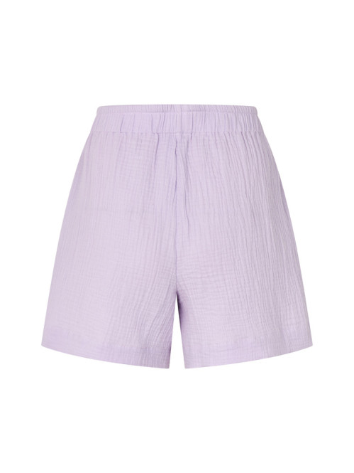 Amarine-m shorts orchid petal L