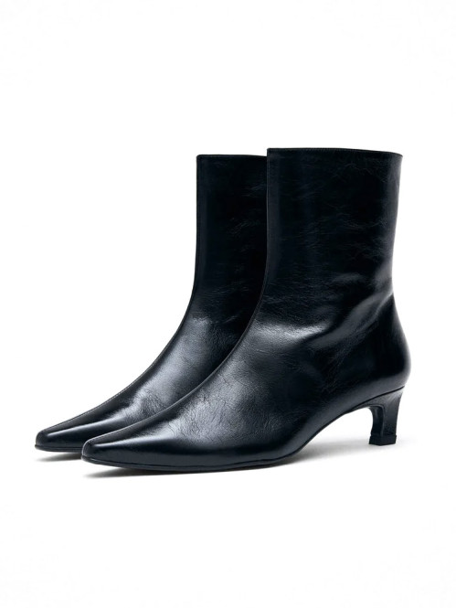 Ambar ankle boots rift black 