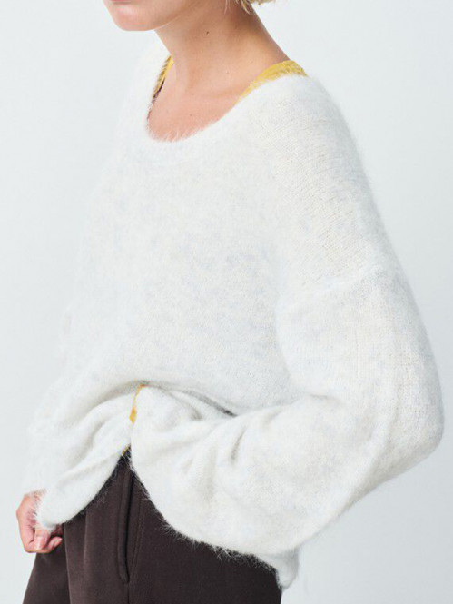 Nun 18c pullover polaire chine 