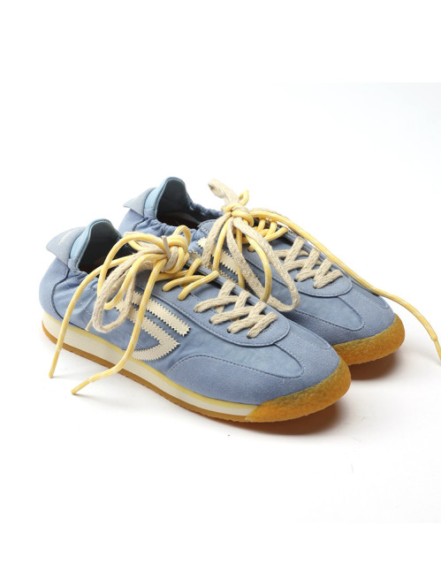 6.02 Panther sneaker vint nylon angel 