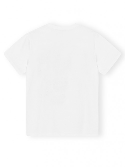 Animals relaxed t-shirt white 