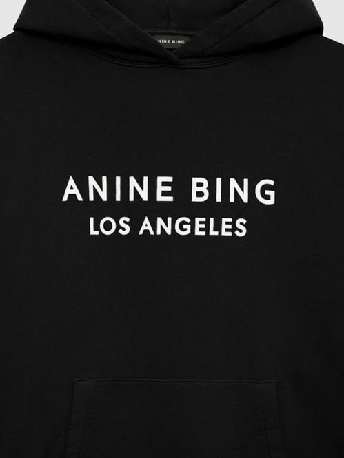 Alto hoodie black 