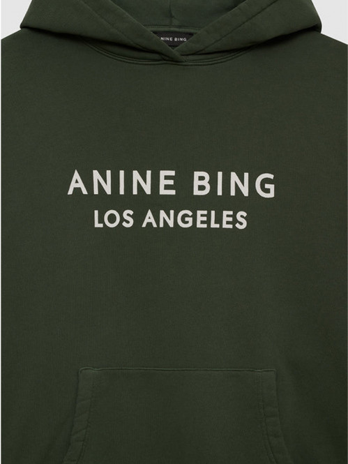 Alto hoodie green 
