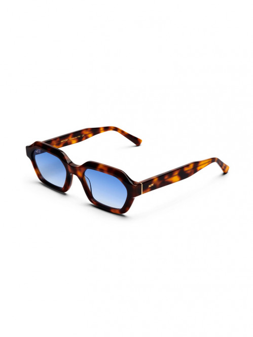 Anthony sunglass tortoise blue 