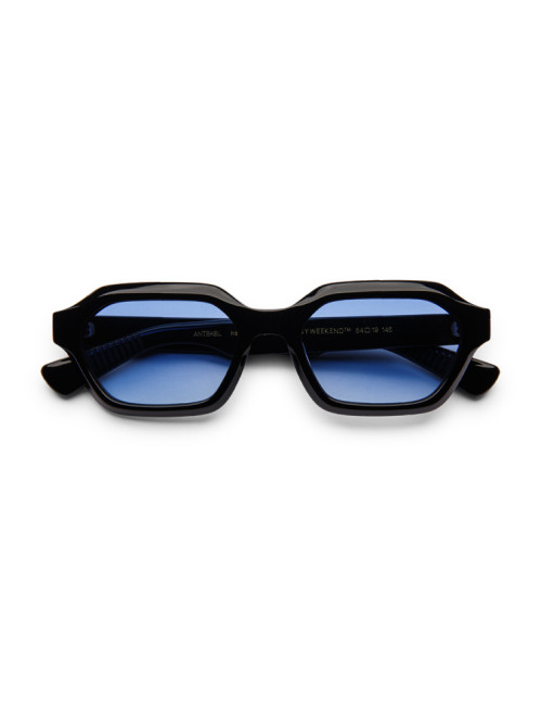 Anthony sunglass grad blue black 