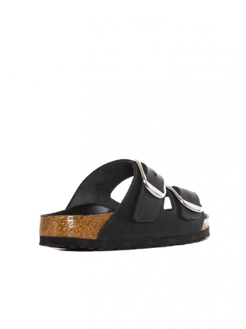 Arizona sandals big buckle black 