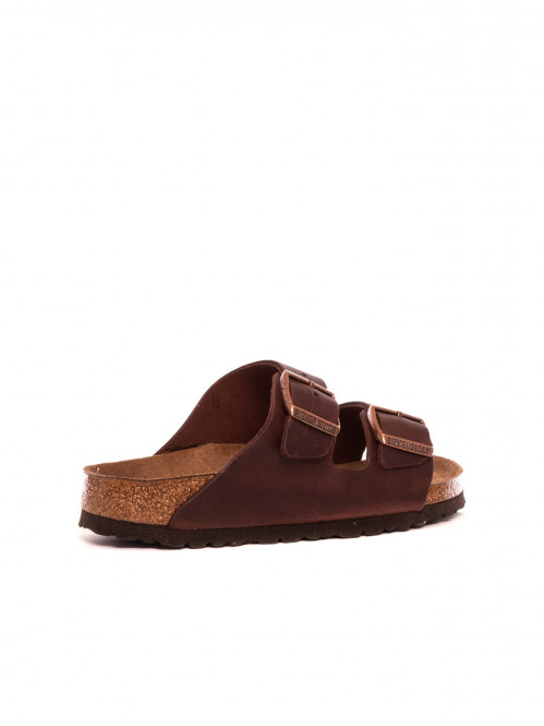 Arizona sandals oiled habana 