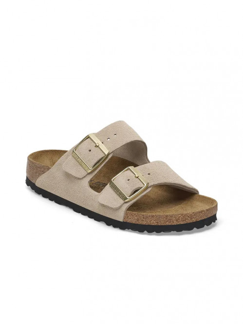 Arizona sandals suede sandcastle 