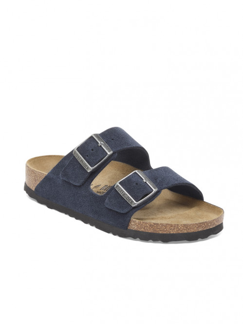 Arizona sandals suede new navy 