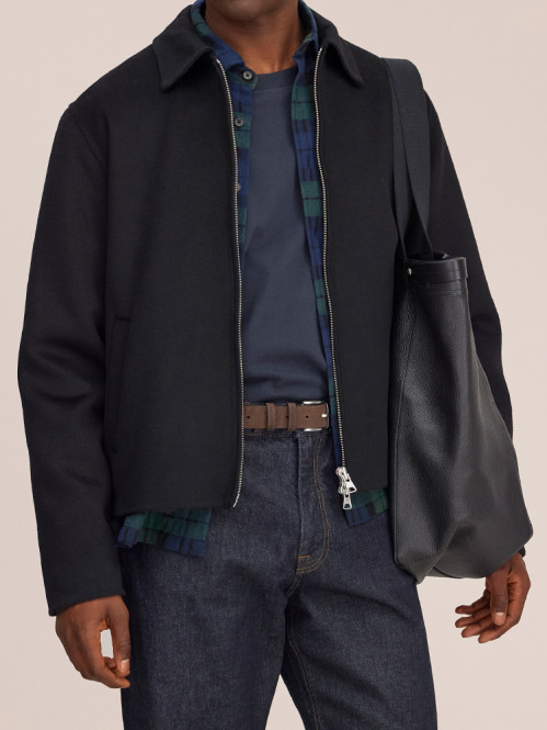 Arlo jacket black 