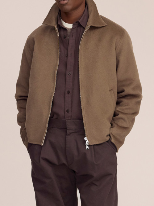 Arlo jacket desert clay 