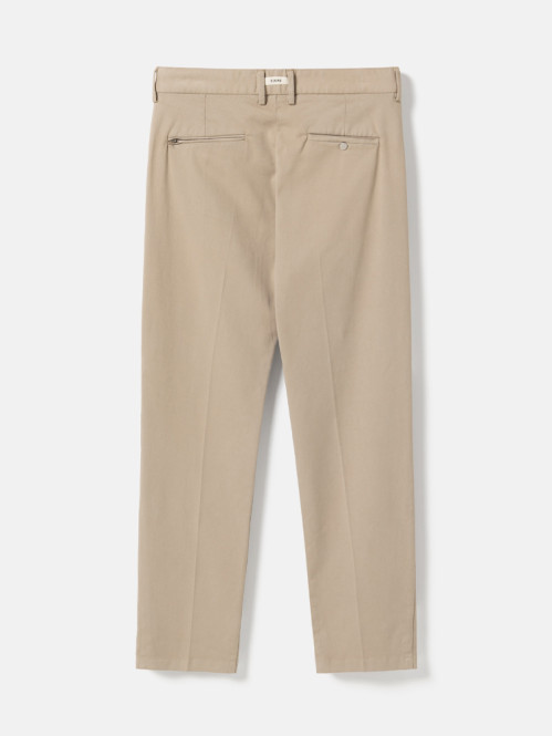 Arnason chino sand grey 