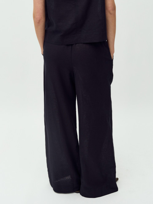 Asaka-m zerafin pant black 