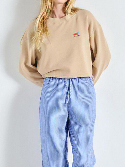 Atu 03a sweatshirt linen M