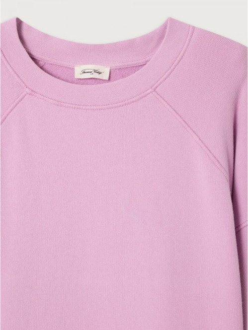 Atu 03b sweatshirt orchidee L