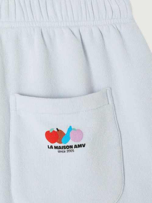 Atu 09a shorts babyblue S