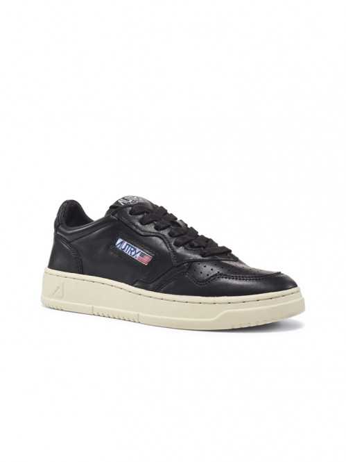 Medalist mens sneaker goat black 