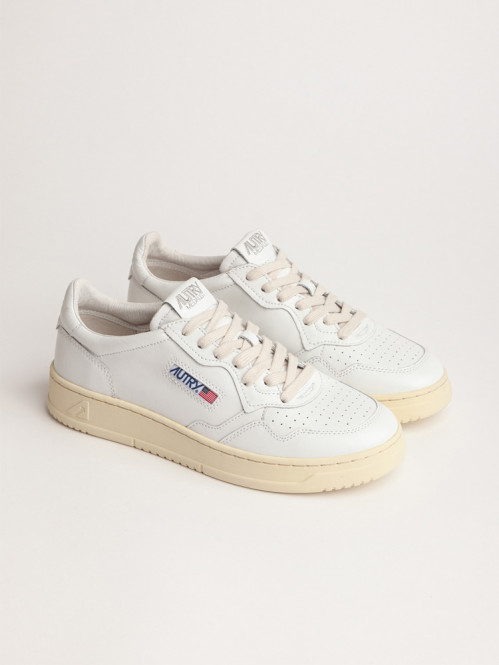 Medalist wmns sneaker white white 