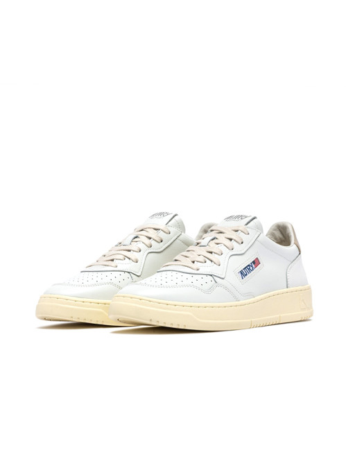 Medalist mens sneaker feather gray 