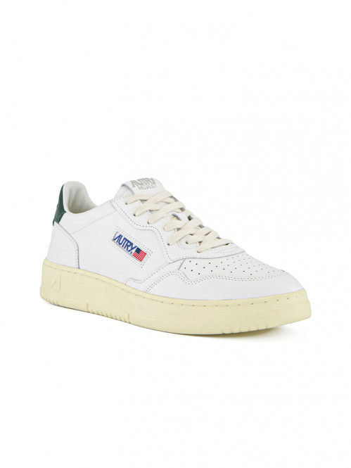 Medalist low wmns sneaker white mountain 