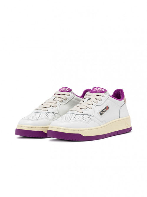 Medalist wmns sneaker white hyvl 