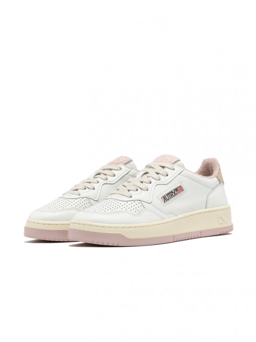 Medalist wmns sneaker white powder 