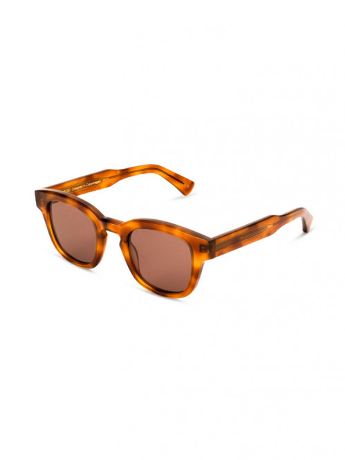 Austin sunglass havana brown 