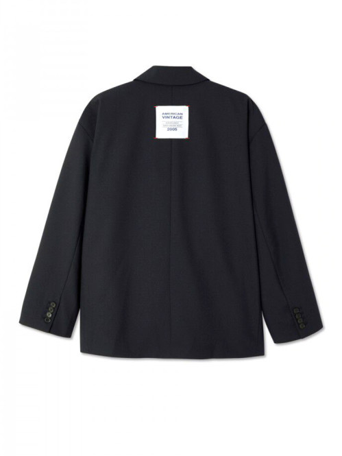 Aya 15c blazer navy 
