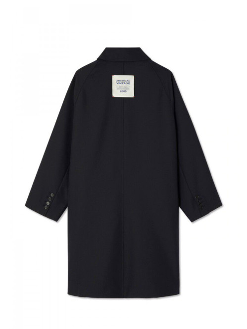 Aya 17a coat navy 