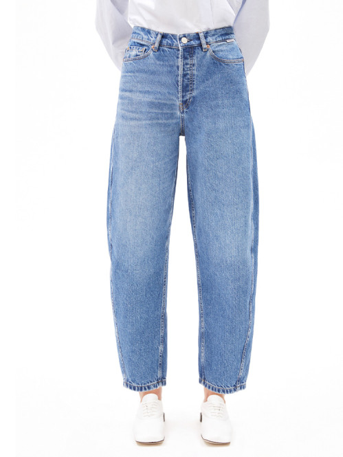 Baarly barrel jeans crunchy 
