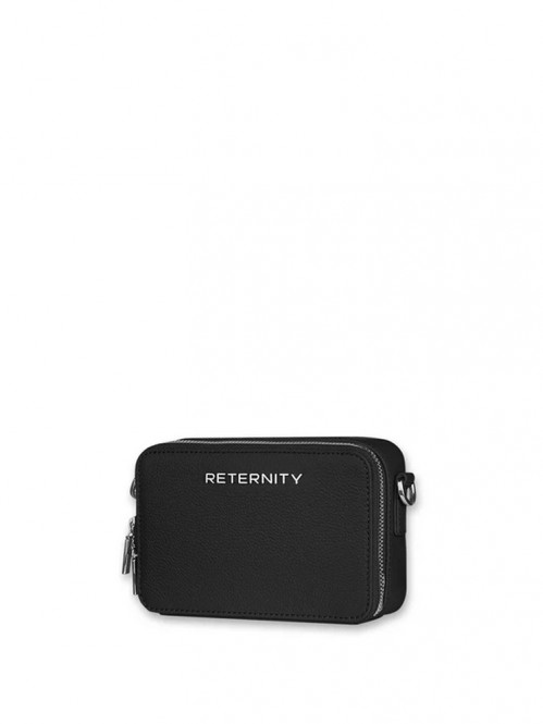 Reternity shoulder bag black 