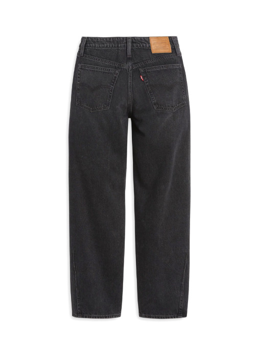 Baggy dad barrel jeans rebel edge bar 