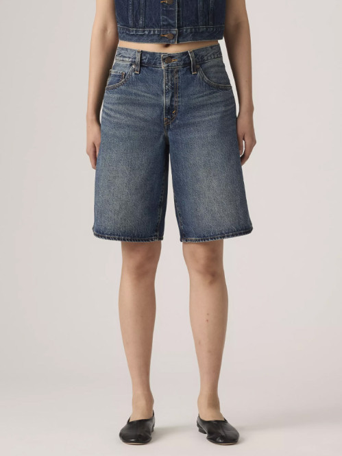 High baggy short worn memory 