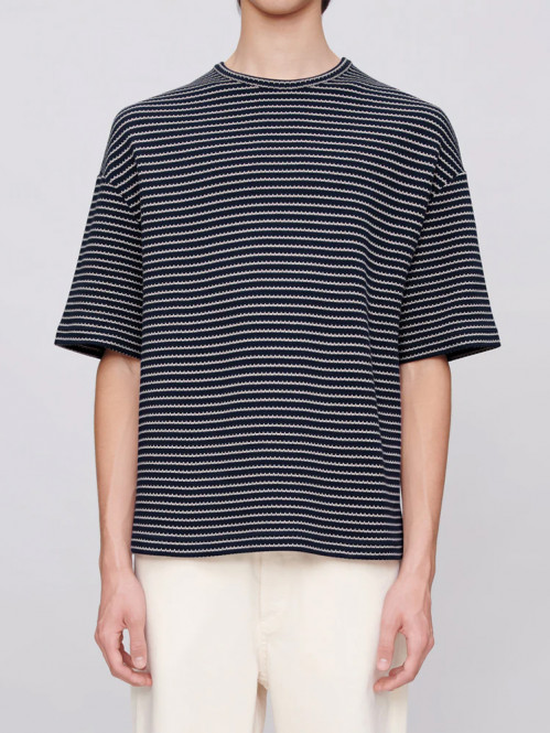 Bahia t-shirt iak dk navy 