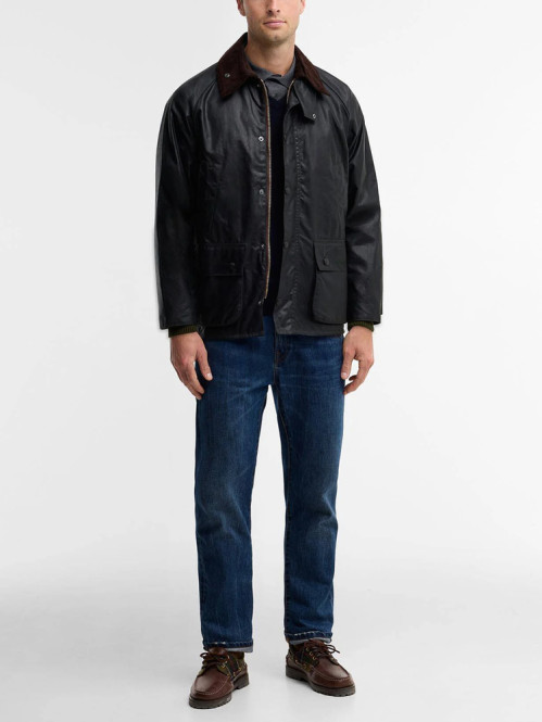 Barbour bedale wax jacket sage 