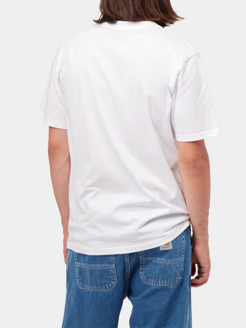 Base t-shirt white L