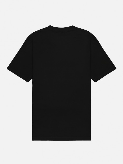Basic t-shirt nero ws XL
