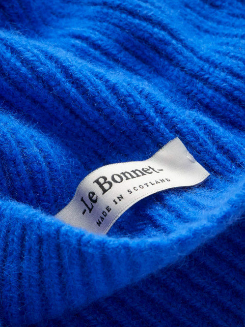 Beanie royal azure OS