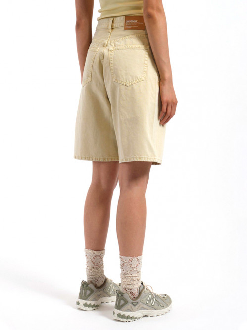 Bella shorts buff yellow 30